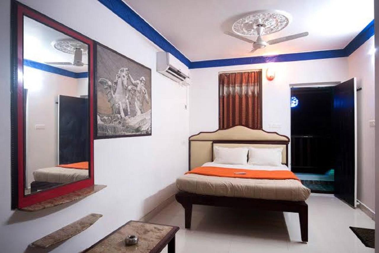 Sachin Sea View Residency 호텔 퐁디셰리 외부 사진
